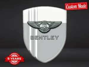 Bentley Adesivi Grandi Auto Max Moderni Pro Chic Durevoli